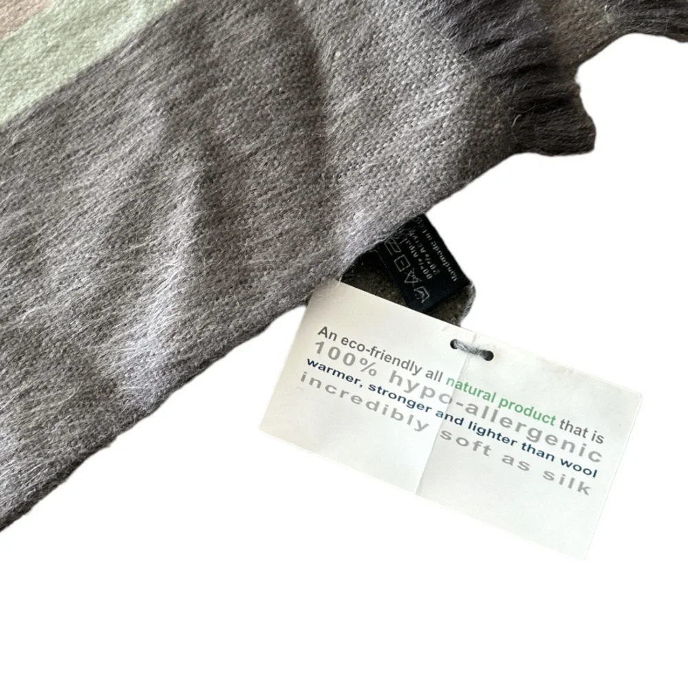 Shurpaca Alpaca Scarf